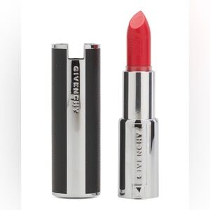 Givenchy Le Rouge Intense Color Sensuously Mat Lipstick - Rouge Energie